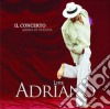 Adriano Celentano - Adriano Live Arena Di Verona (2 Cd) cd