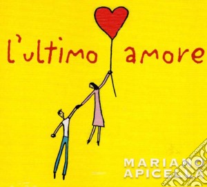 Mariano Apicella - L'ultimo Amore cd musicale di Mariano Apicella