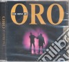 Oro - The Best Of cd