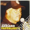 Adriano Pappalardo - The Best Of cd