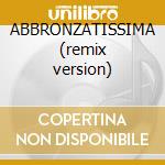 ABBRONZATISSIMA (remix version) cd musicale di VIANELLO EDOARDO
