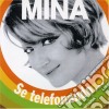 Mina - Se Telefonando cd