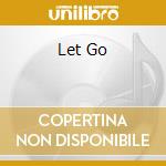 Let Go cd musicale di TAMSYN ROSE