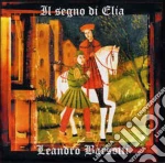 Leandro Barsotti - Il Segno Di Elia cd