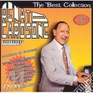 The Best Collection(2cdx1) cd musicale di Renato Carosone