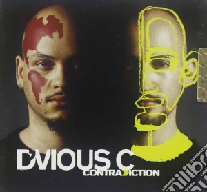D'vious-c - Contradicion cd musicale di D'VIOUS C