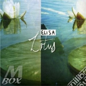 Elisa - Lotus cd musicale di ELISA