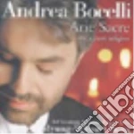 Arie Sacre (cd+dvd) cd