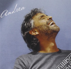 Andrea Bocelli: Andrea cd musicale di BOCELLI ANDREA
