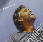 Andrea Bocelli: Andrea cd