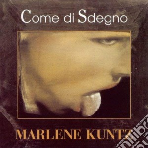Marlene Kuntz - Come Di Sdegno cd musicale di MARLENE KUNTZ