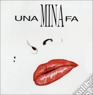 Mina - Una Mina Fa cd musicale di MINA