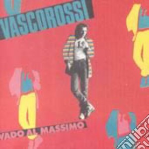 Rossi Vasco - Vado Al Massimo cd musicale di Rossi Vasco