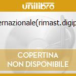 Internazionale(rimast.digipak) cd