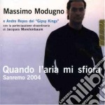 Massimo Modugno - Quando L'aria Mi Sfiora