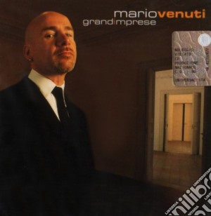 Mario Venuti - Grandimprese cd musicale di Mario Venuti