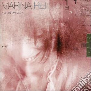 Marina Rei - Colpisci cd musicale di Marina Rei