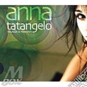 Ragazza Di Periferia cd musicale di TATANGELO ANNA