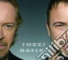 Umberto Tozzi & Marco Masini - Tozzi/Masini cd