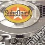 Subsonica cd
