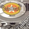 Subsonica cd
