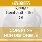Django Reinhardt - Best Of cd