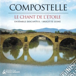 Gerard Lesne - Le Chant De L''Etoile cd musicale di Gerard Lesne