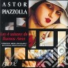 Astor Piazzolla - 4 Saisons De Buenos Aires cd