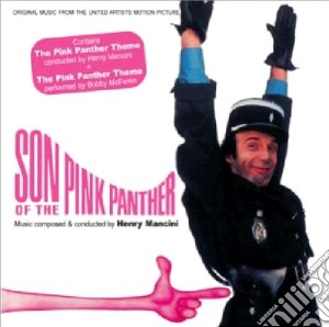 Son Of The Pink Panther cd musicale di O.S.T.