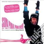 Son Of The Pink Panther cd