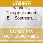 Haridoss, Thiruppulivanam E. - Southern India - The Oboe Of Temples cd
