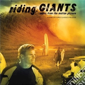 Riding Giants cd musicale di O.S.T.