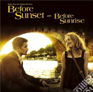 Before Sunset cd musicale di O.S.T.