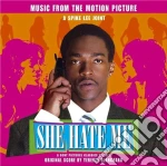 Terence Blanchard - She Hate Me cd