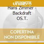 Hans Zimmer - Backdraft OS.T. cd