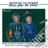 Musique Du Monde: Vol.9 Buryat, Siberia / Various cd