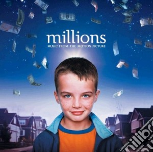 John Murphy - Millions / O.S.T. cd musicale di O.S.T.