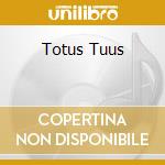 Totus Tuus cd musicale di Gorecki - schnittke