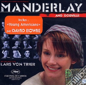 Manderlay & Dogville cd musicale di O.S.T.