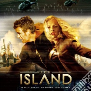 Steve Jablonsky - The Island cd musicale di O.S.T.
