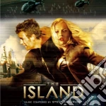 Steve Jablonsky - The Island cd