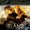 Steve Jablonsky - The Island cd