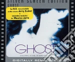 Ghost (silver Edition) cd