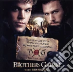 Dario Marianelli - The Brothers Grimm cd