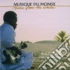 Mauritanie - Guitare Des Sables cd