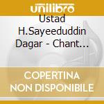 Ustad H.Sayeeduddin Dagar - Chant Dhrupad A Vezelay (2 Cd) cd