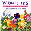 Anne Sylvestre - Les Fabulettes Tout'Betes cd