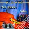 Yankele - Paris Klezmer cd