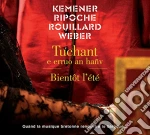 Kemener, Ripoche, Rouillard, Weber - Tuchant E Erruo An Hanv. Bientot L'Ete' cd