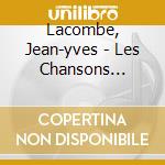 Lacombe, Jean-yves - Les Chansons Animali (2 Cd) cd